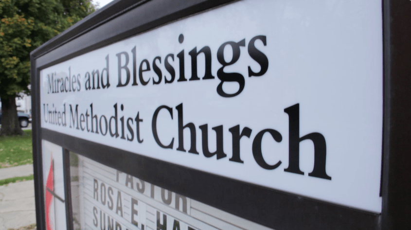 September Pastor of the Month: Pastor Rosa E. Harris