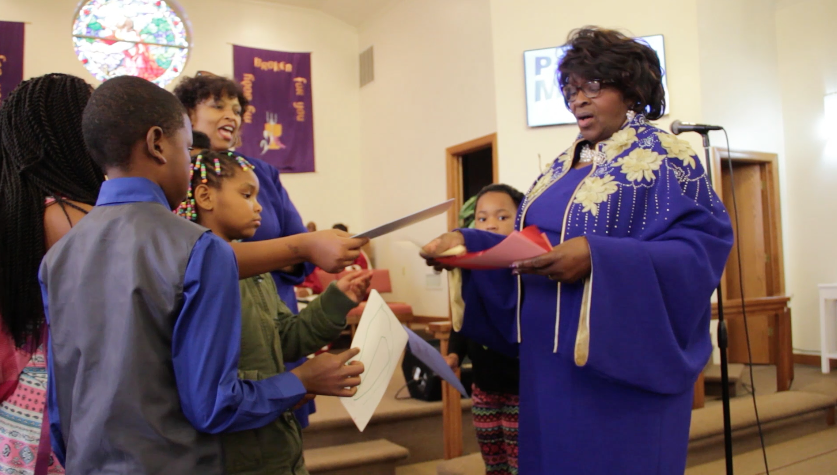September Pastor of the Month: Pastor Rosa E. Harris