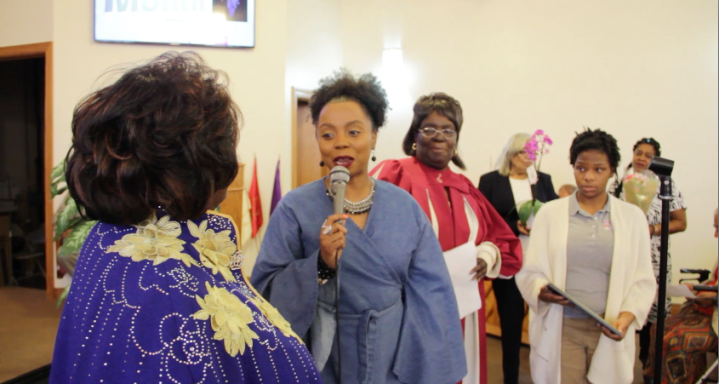 September Pastor of the Month: Pastor Rosa E. Harris