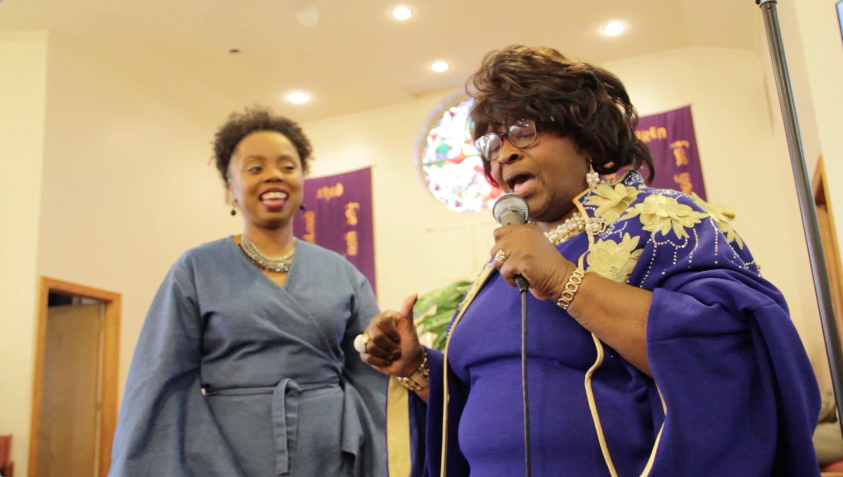 September Pastor of the Month: Pastor Rosa E. Harris