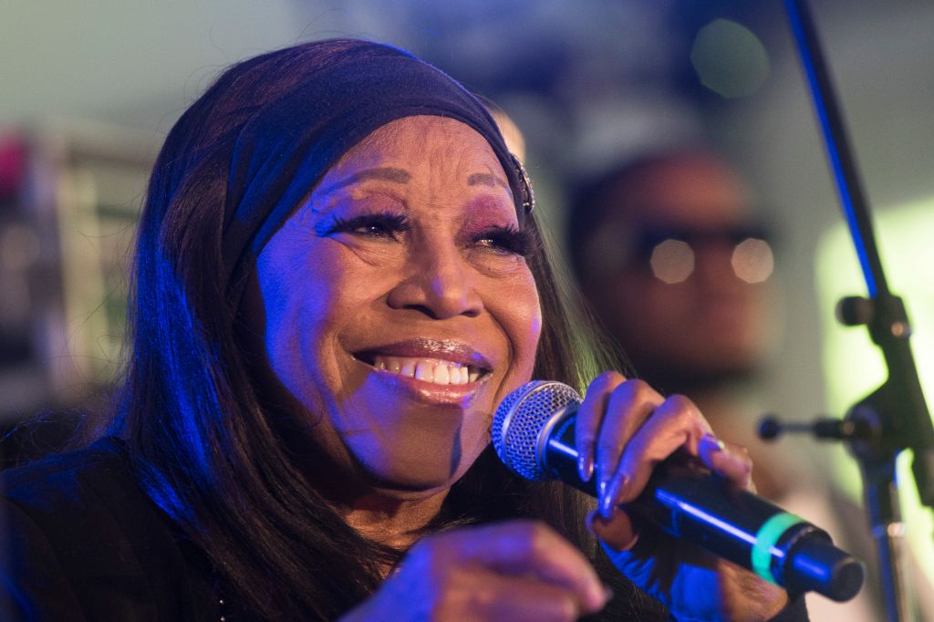 Denise Lasalle Performs In Chicago