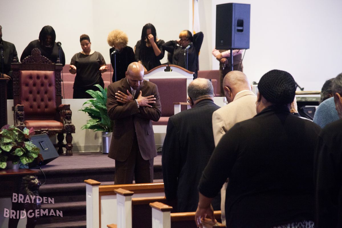 October Pastor of the Month: Bishop Larry D. Grinstead