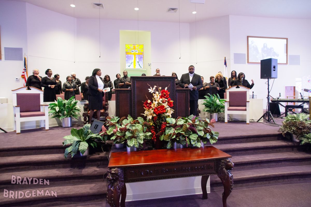 October Pastor of the Month: Bishop Larry D. Grinstead