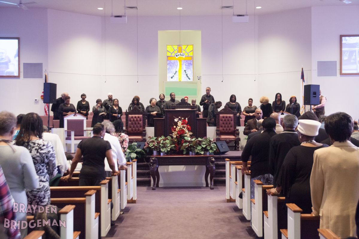 October Pastor of the Month: Bishop Larry D. Grinstead