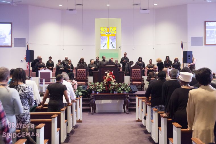 October Pastor of the Month: Bishop Larry D. Grinstead