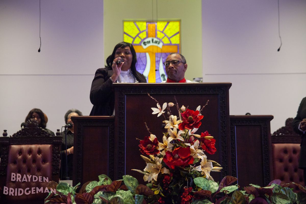 October Pastor of the Month: Bishop Larry D. Grinstead