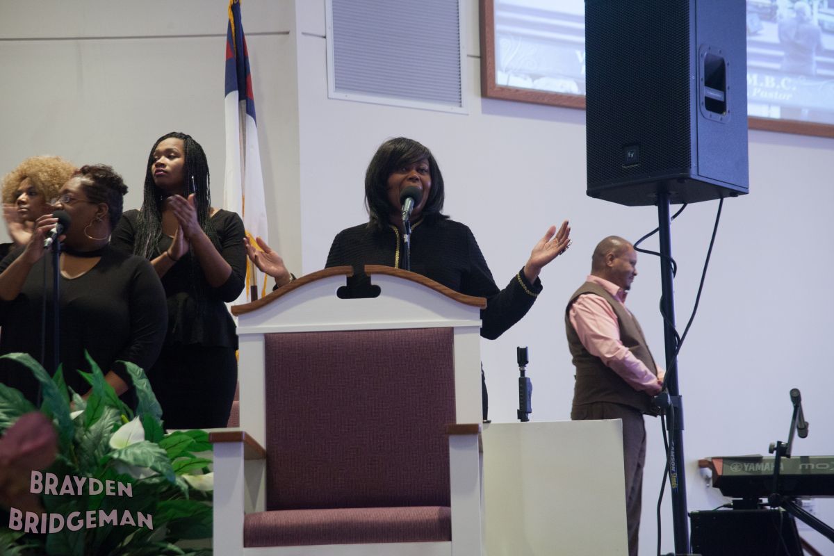 October Pastor of the Month: Bishop Larry D. Grinstead