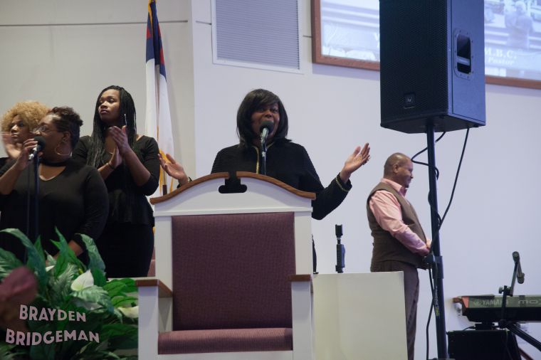 October Pastor of the Month: Bishop Larry D. Grinstead