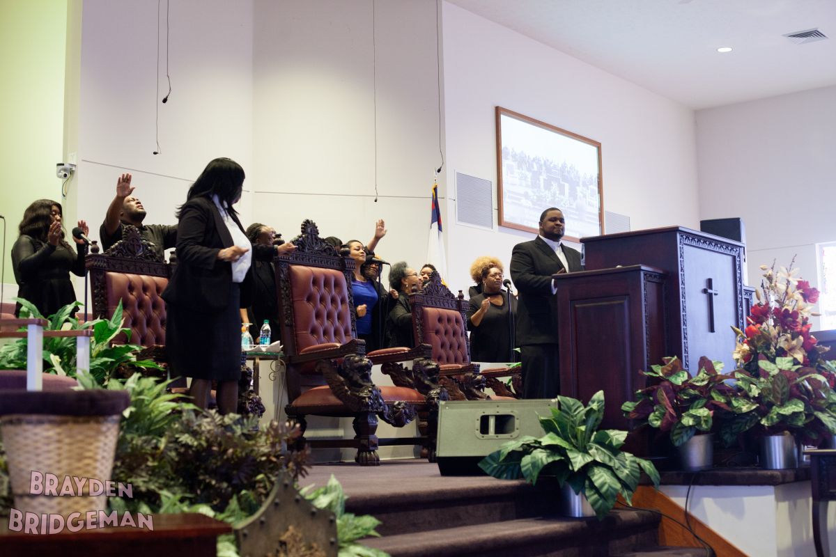 October Pastor of the Month: Bishop Larry D. Grinstead