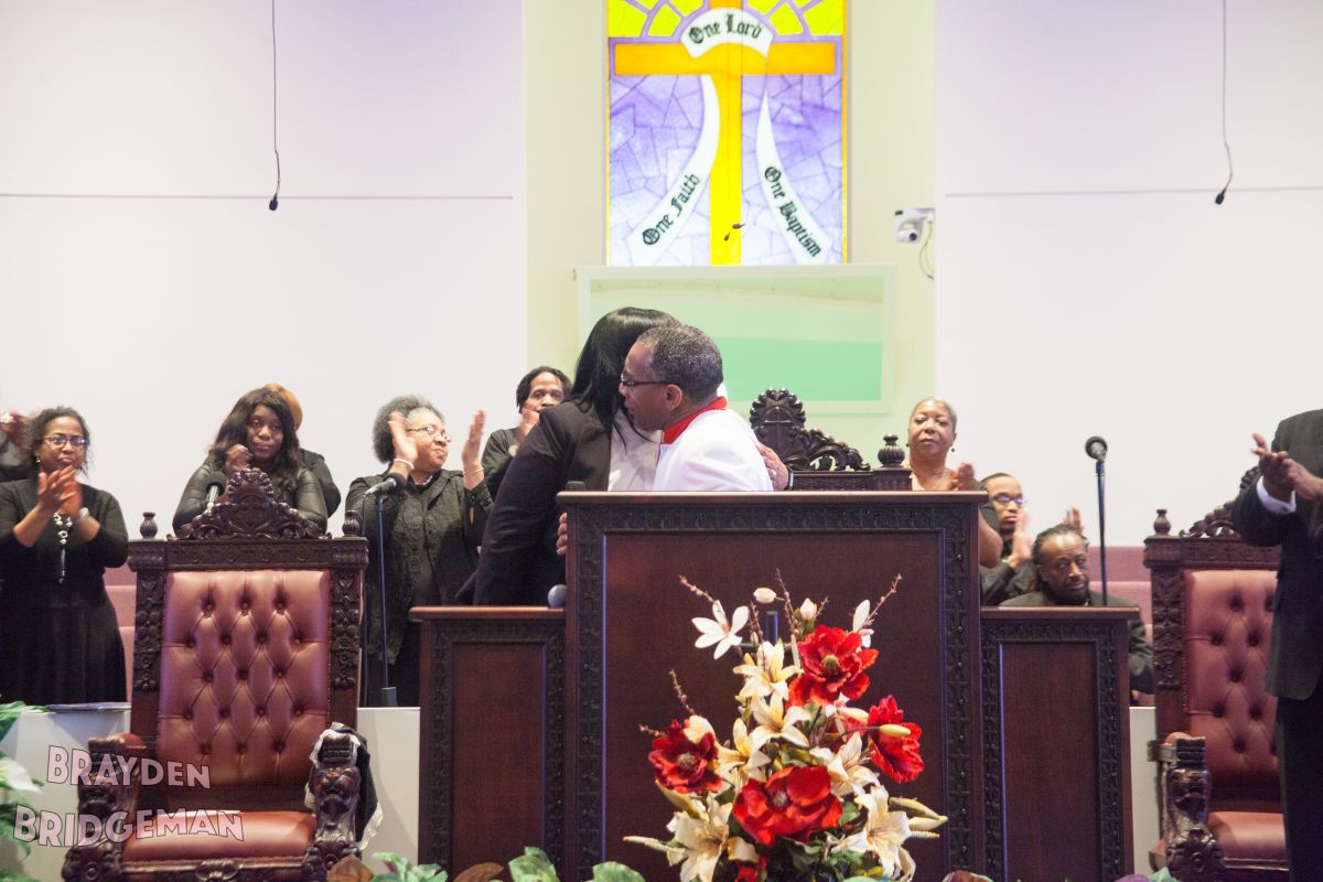 October Pastor of the Month: Bishop Larry D. Grinstead