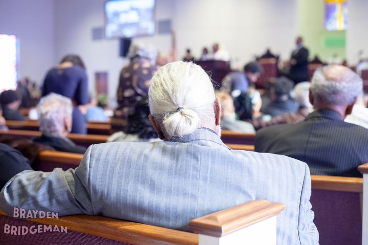 October Pastor of the Month: Bishop Larry D. Grinstead