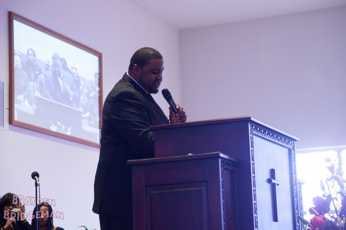 October Pastor of the Month: Bishop Larry D. Grinstead