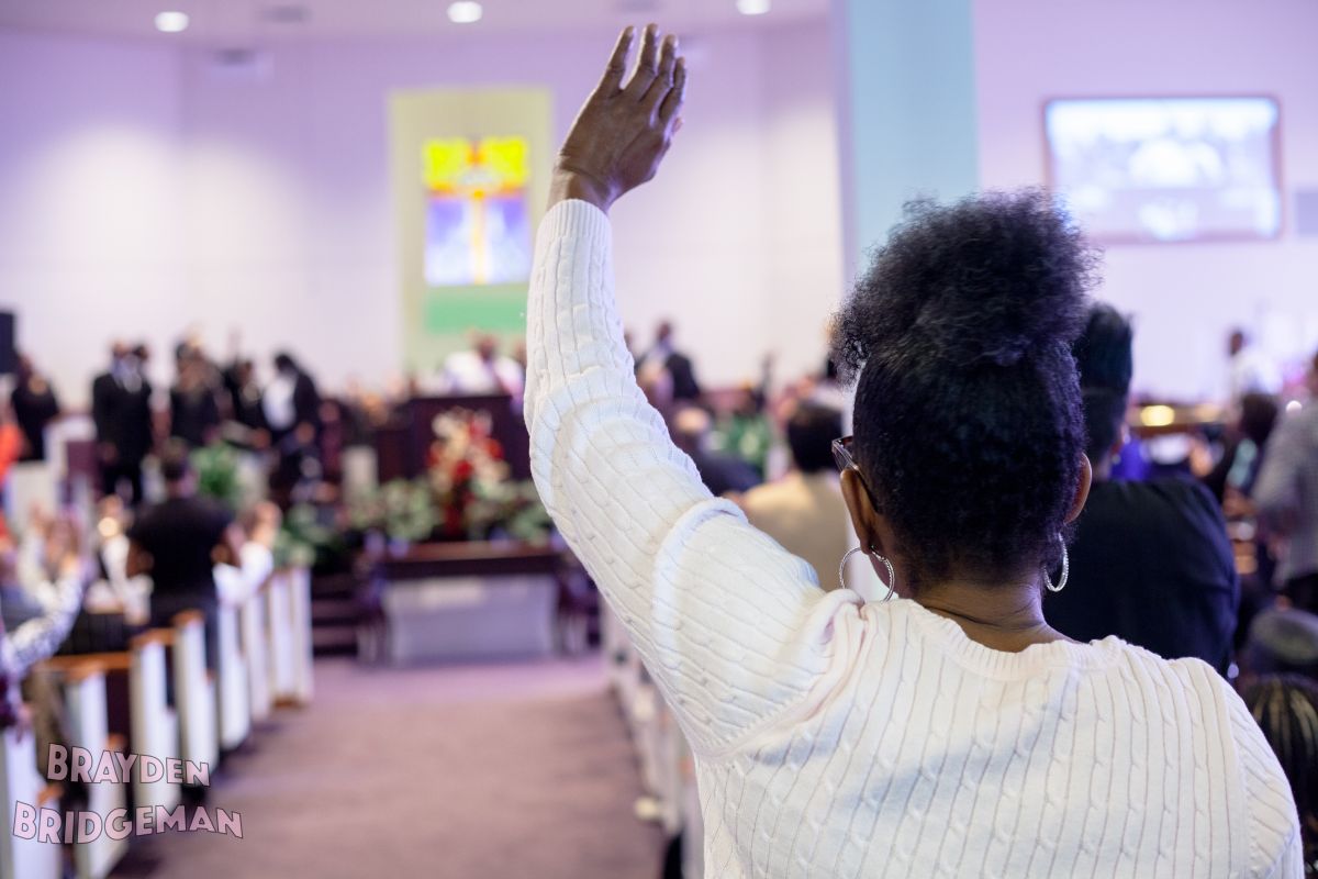 October Pastor of the Month: Bishop Larry D. Grinstead