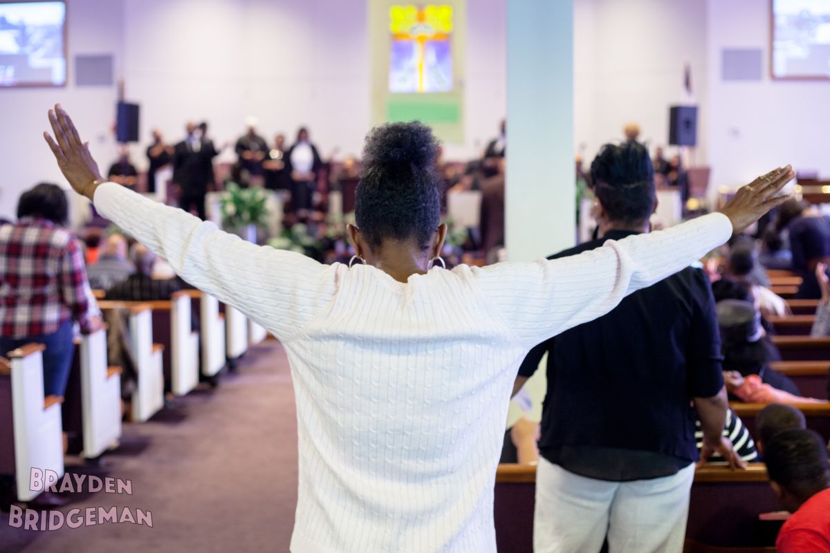October Pastor of the Month: Bishop Larry D. Grinstead