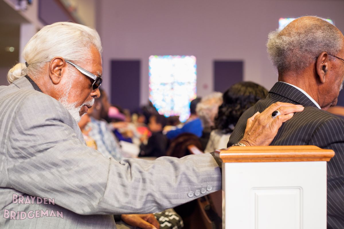 October Pastor of the Month: Bishop Larry D. Grinstead