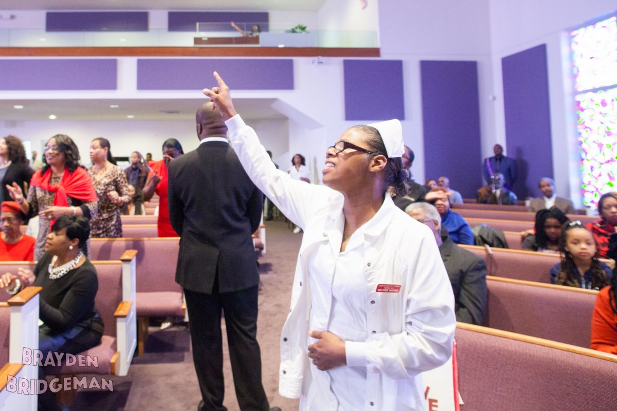 October Pastor of the Month: Bishop Larry D. Grinstead