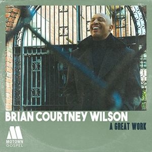 Brian Courtney Wilson