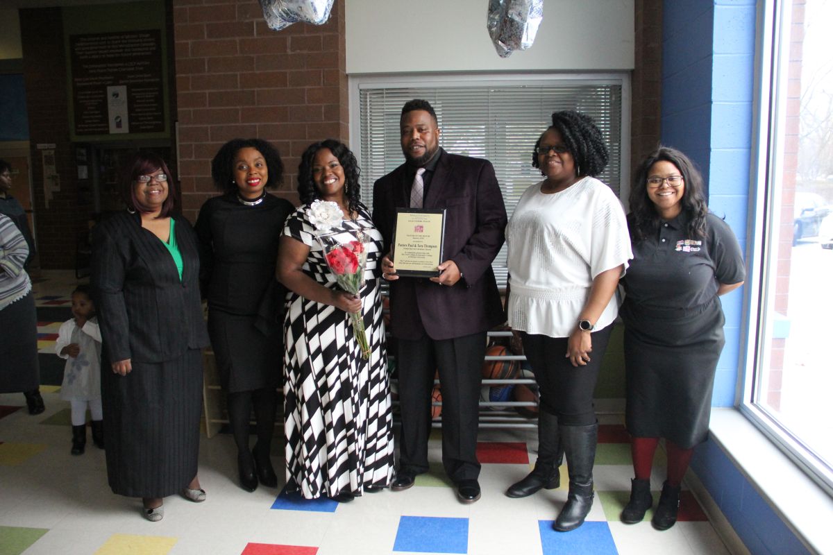 January Pastor of the Month: Pastors Paul & Tara Thompson Photos