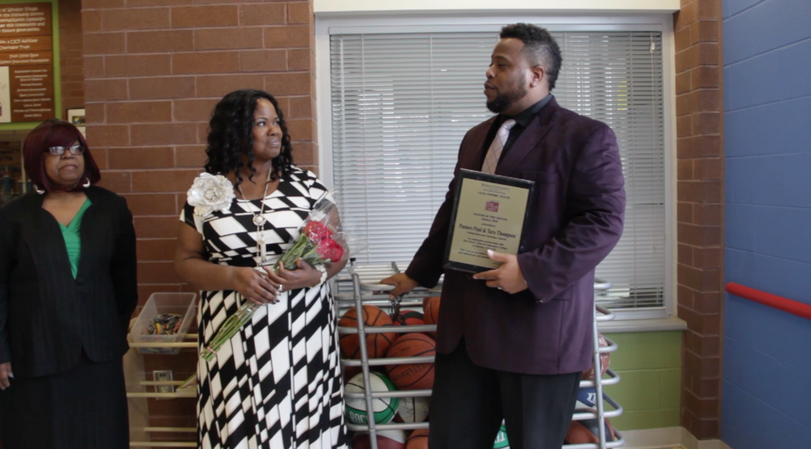 January Pastor of the Month: Pastors Paul & Tara Thompson Photos