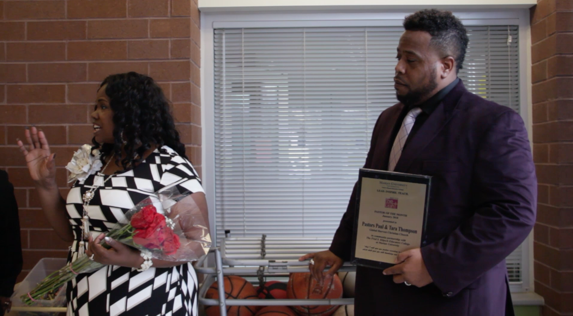 January Pastor of the Month: Pastors Paul & Tara Thompson Photos