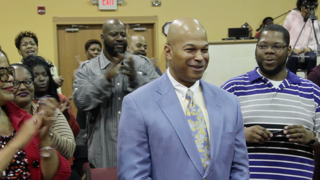 December Pastor of the Month Photos