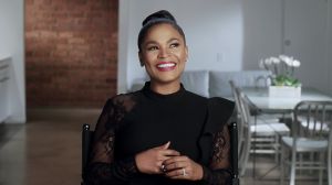 Nia Long Uncensored