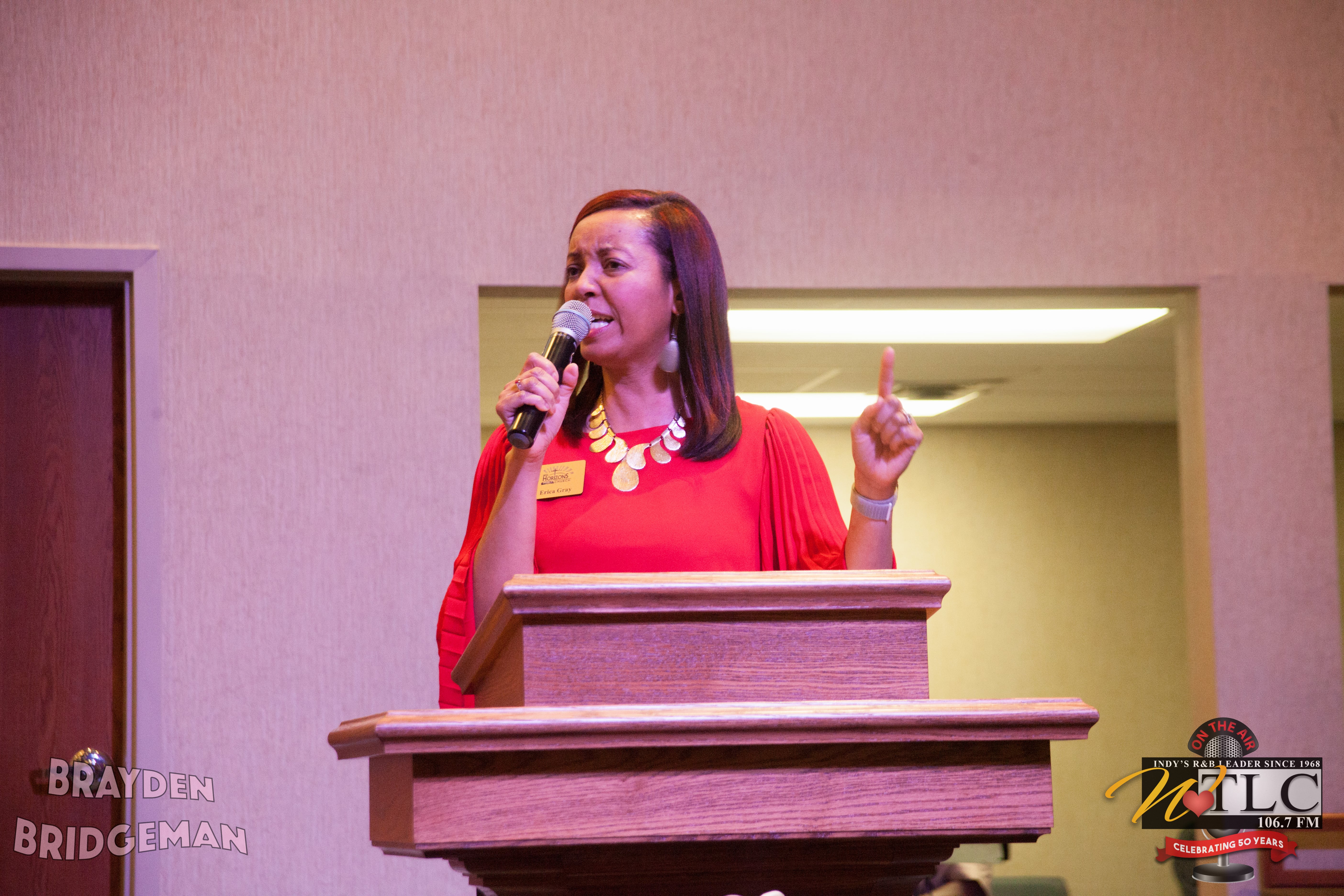 Good Friday Worship Service At New Horizon Church [PHOTOS]