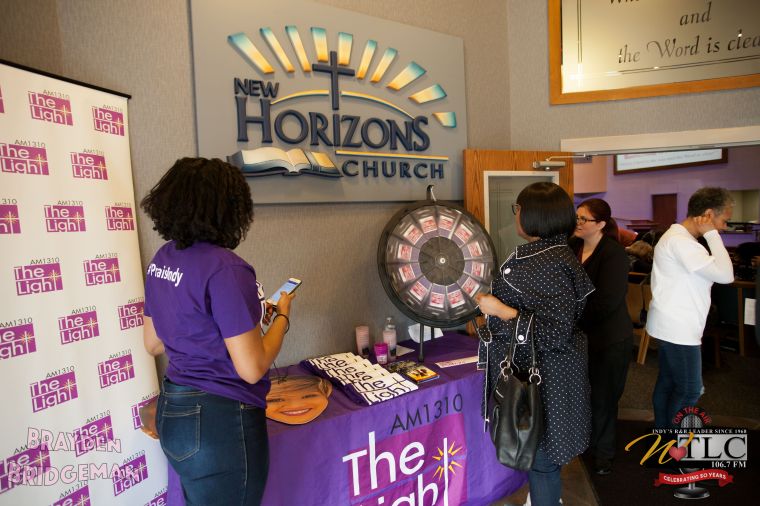 Good Friday Worship Service At New Horizon Church [PHOTOS]