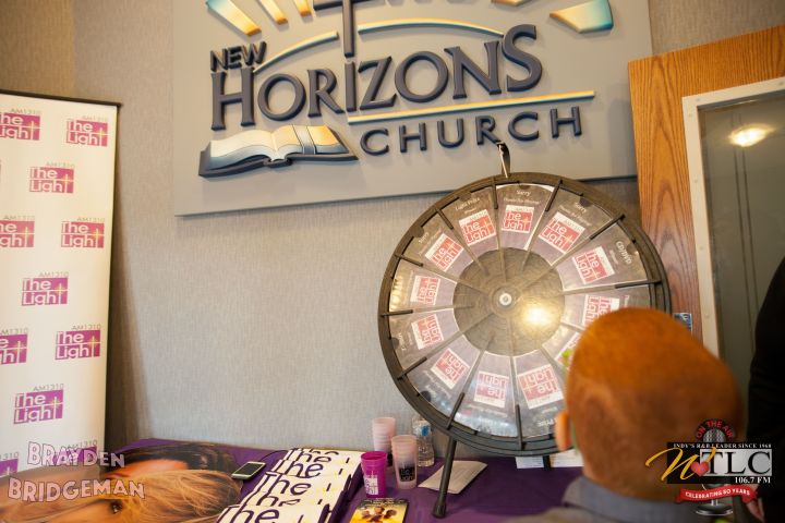 Good Friday Worship Service At New Horizon Church [PHOTOS]