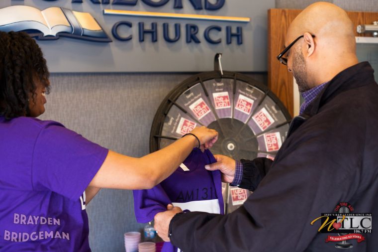 Good Friday Worship Service At New Horizon Church [PHOTOS]