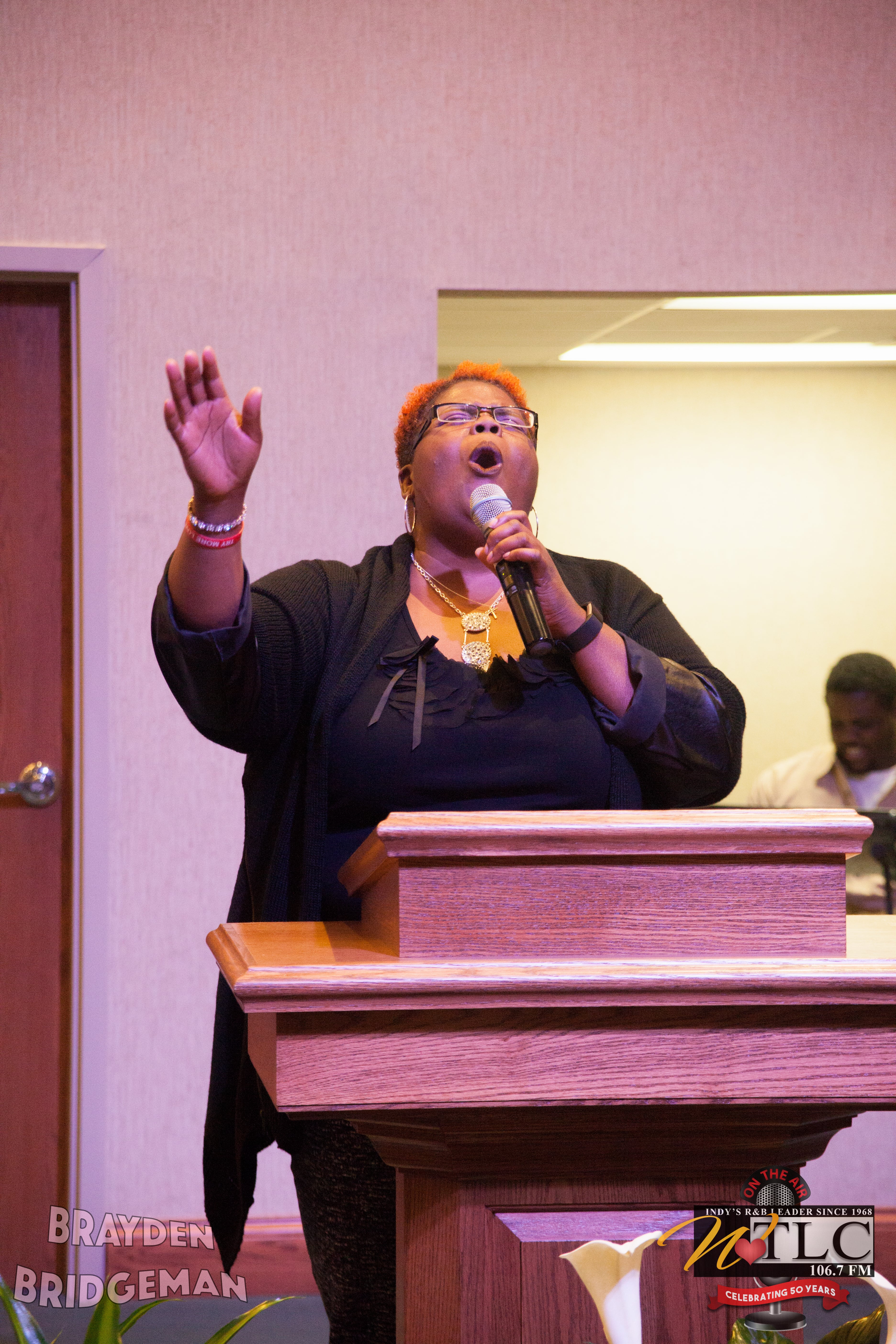 Good Friday Worship Service At New Horizon Church [PHOTOS]