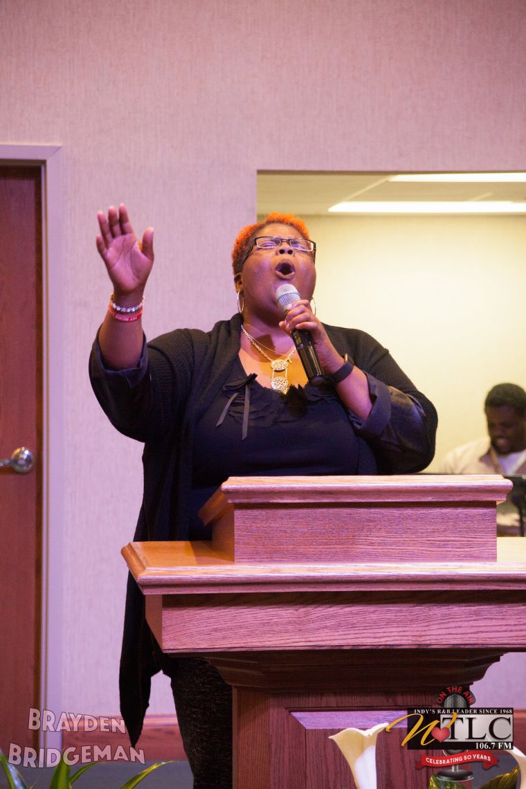 Good Friday Worship Service At New Horizon Church [PHOTOS]