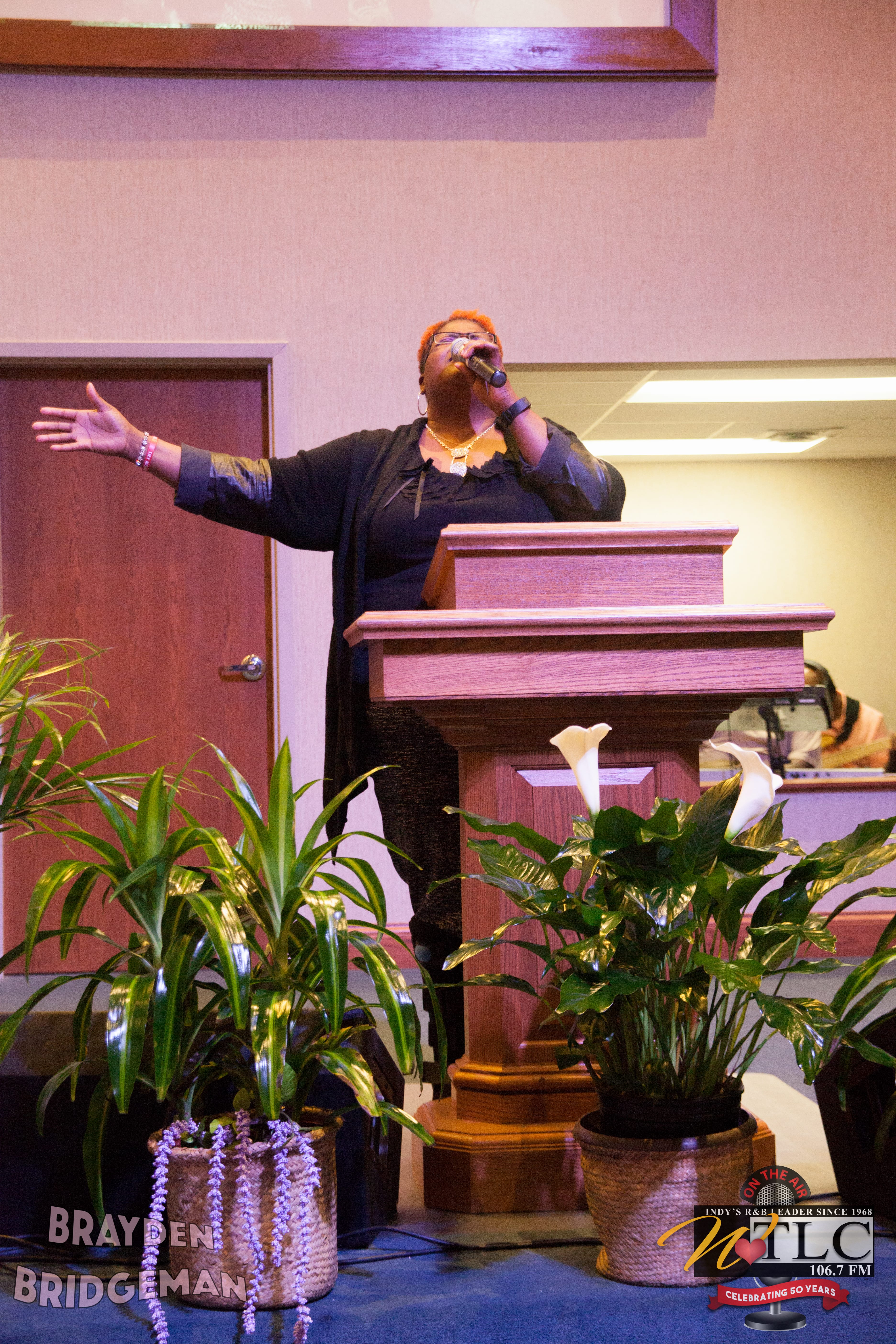 Good Friday Worship Service At New Horizon Church [PHOTOS]