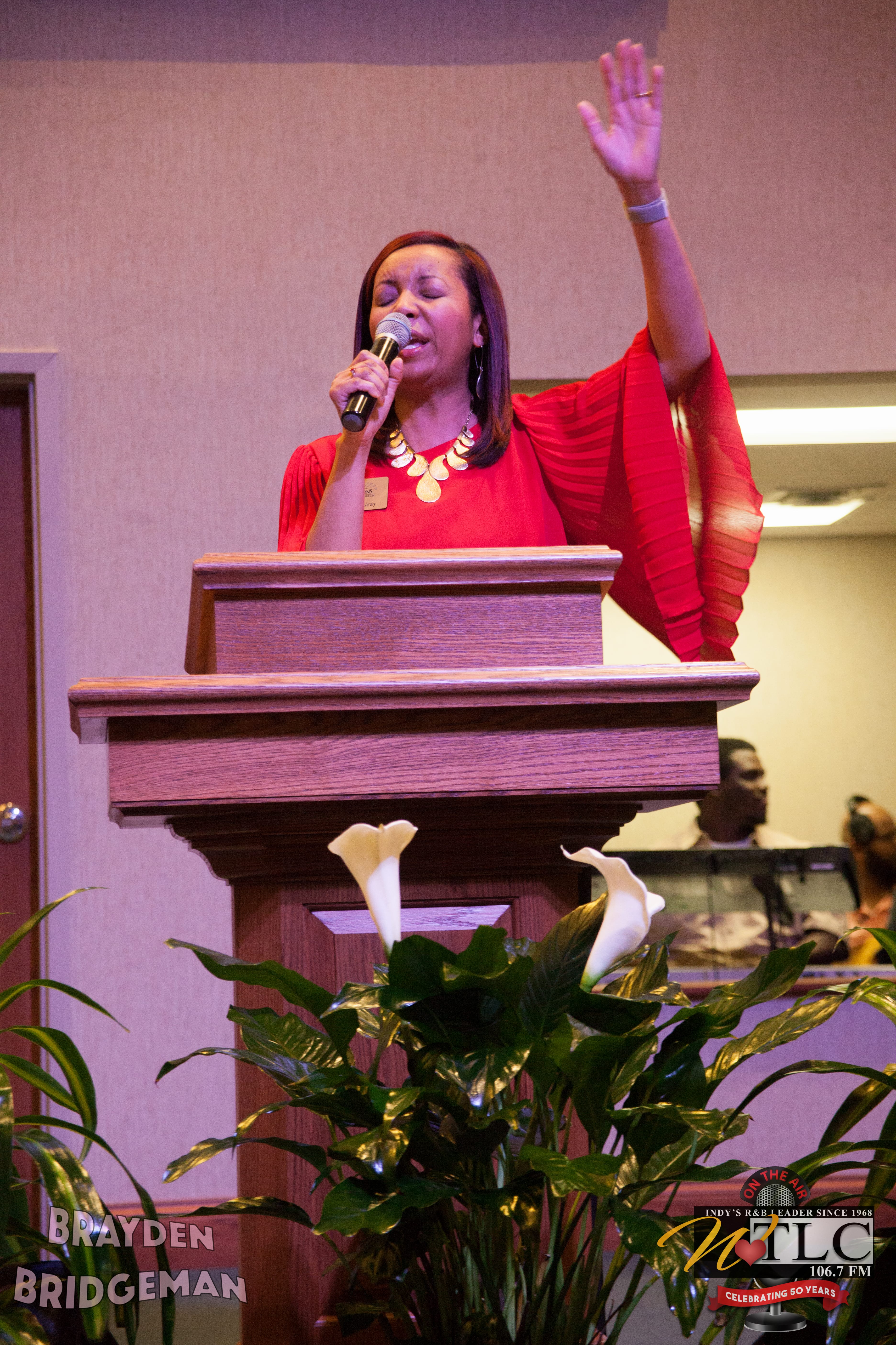 Good Friday Worship Service At New Horizon Church [PHOTOS]