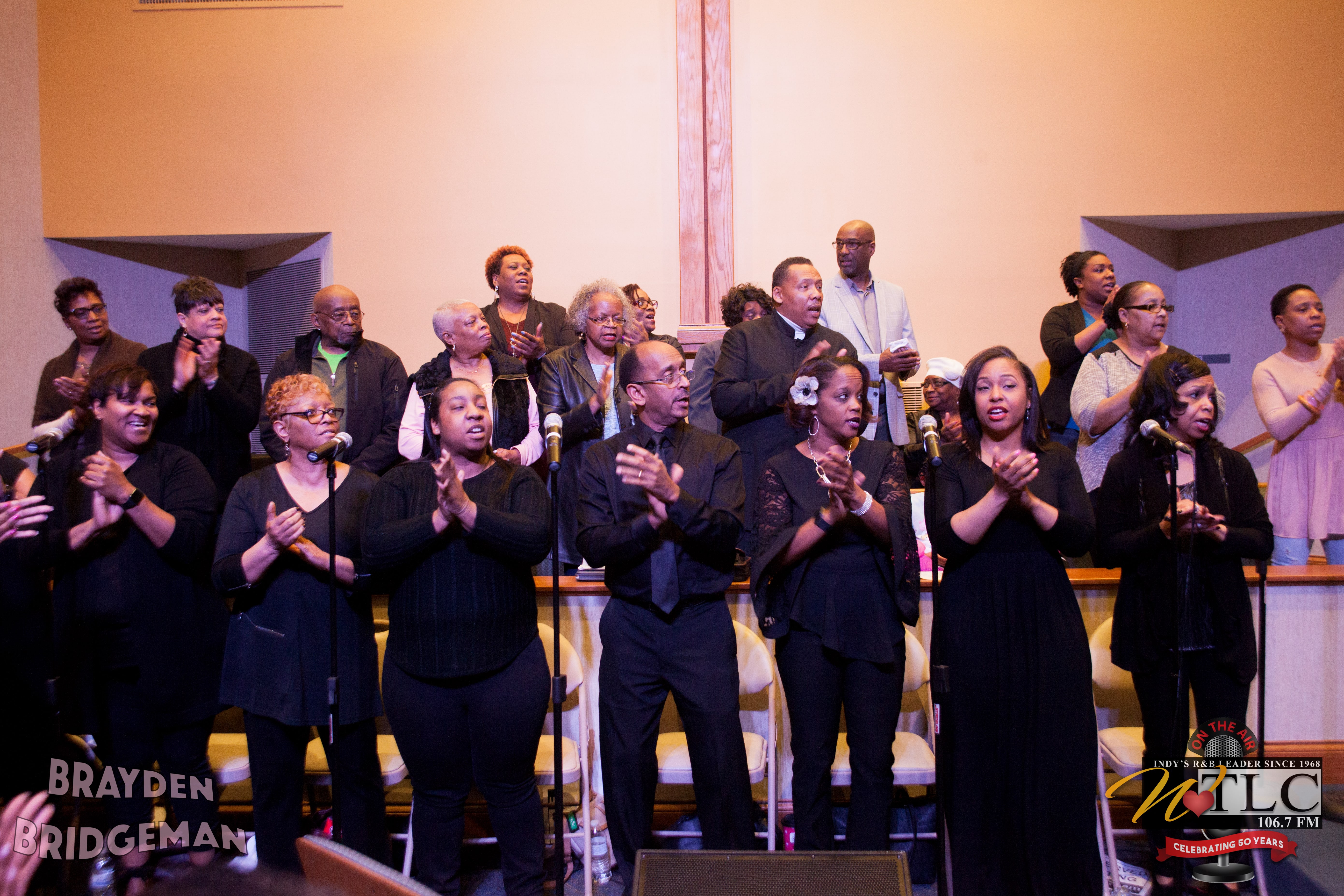 Good Friday Worship Service At New Horizon Church [PHOTOS]