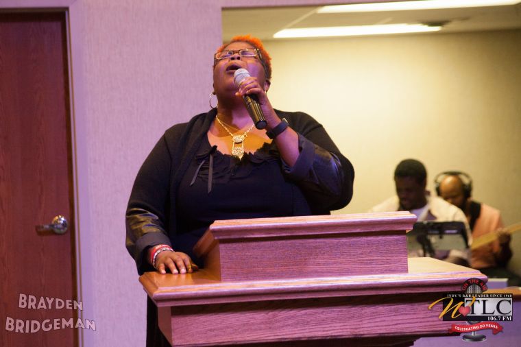 Good Friday Worship Service At New Horizon Church [PHOTOS]