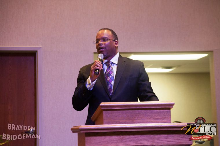 Good Friday Worship Service At New Horizon Church [PHOTOS]