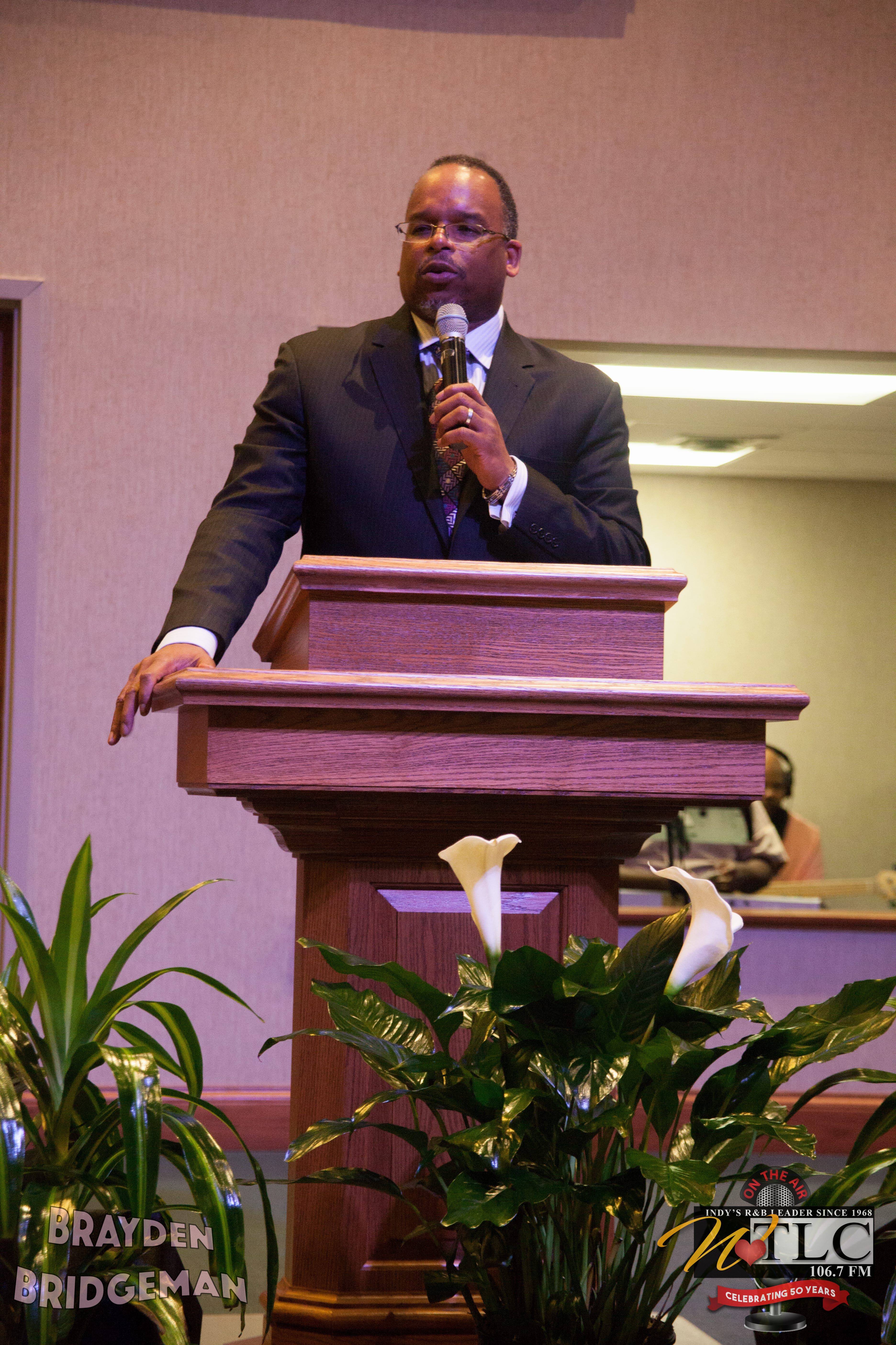 Good Friday Worship Service At New Horizon Church [PHOTOS]