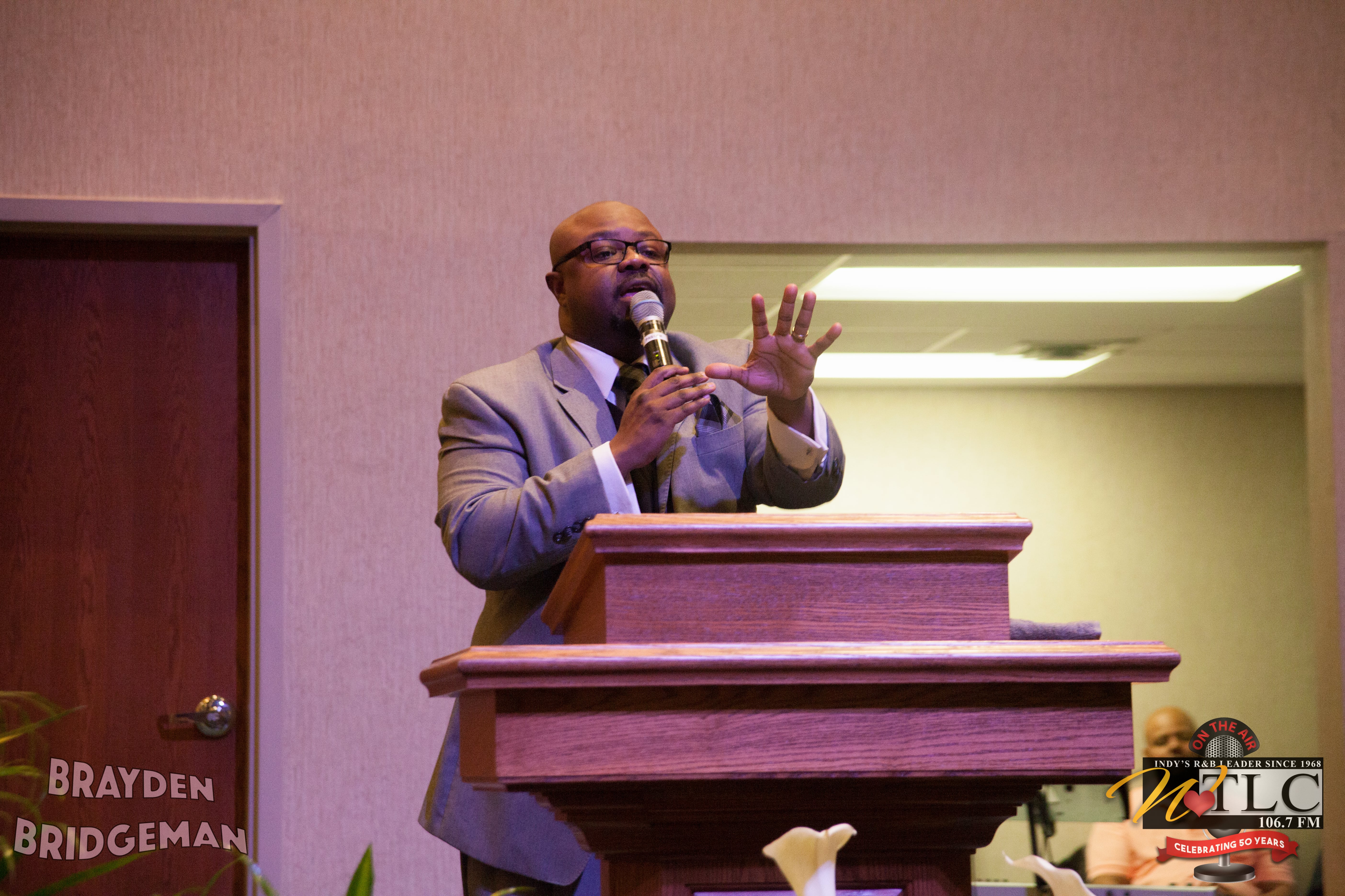 Good Friday Worship Service At New Horizon Church [PHOTOS]