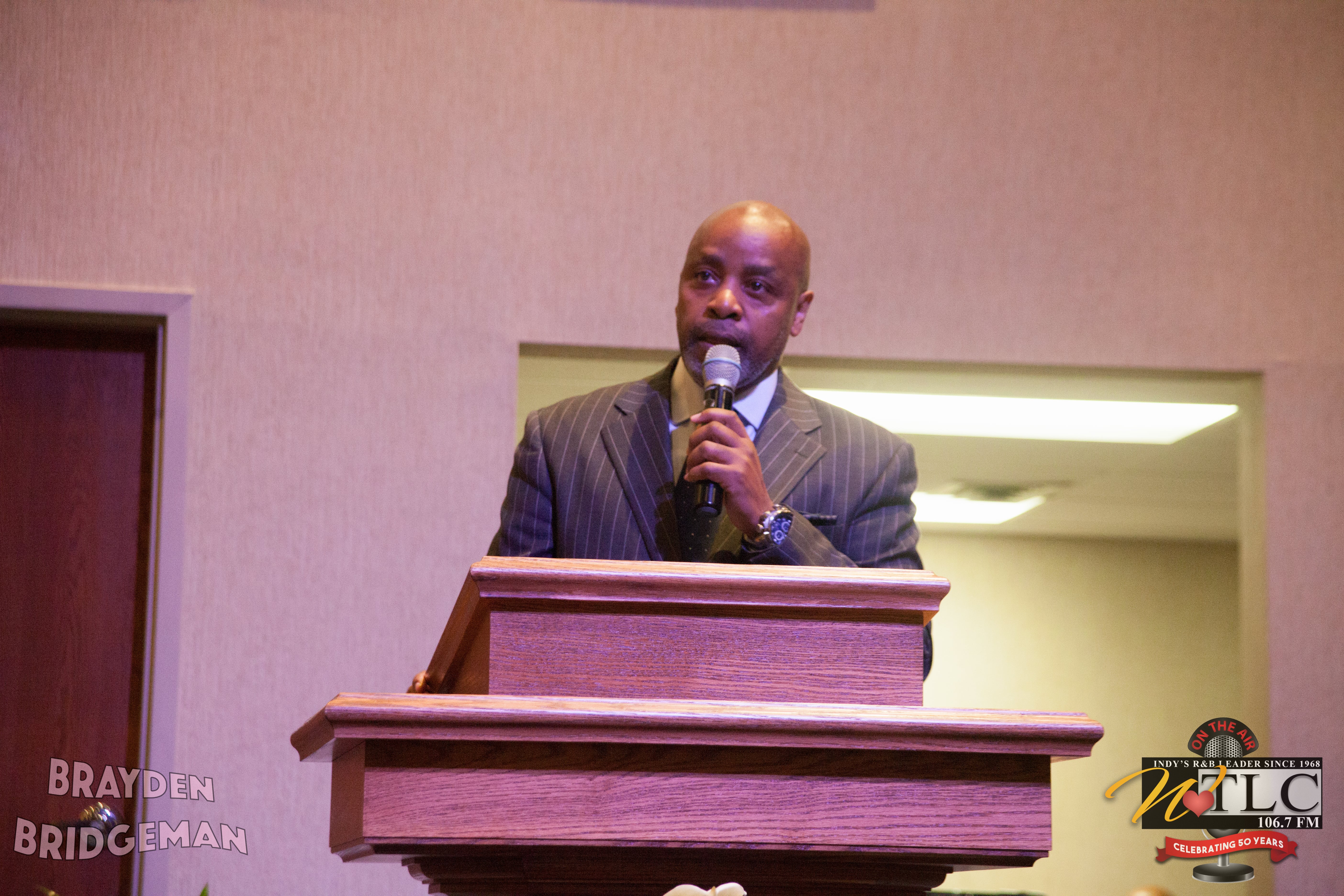 Good Friday Worship Service At New Horizon Church [PHOTOS]