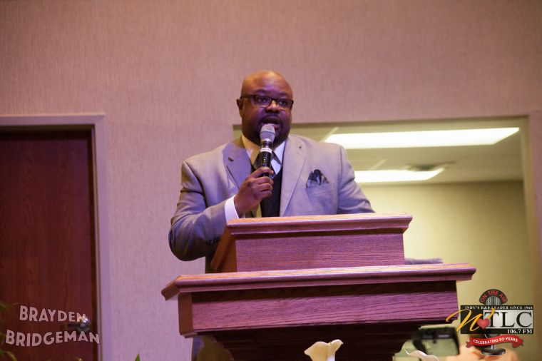 Good Friday Worship Service At New Horizon Church [PHOTOS]