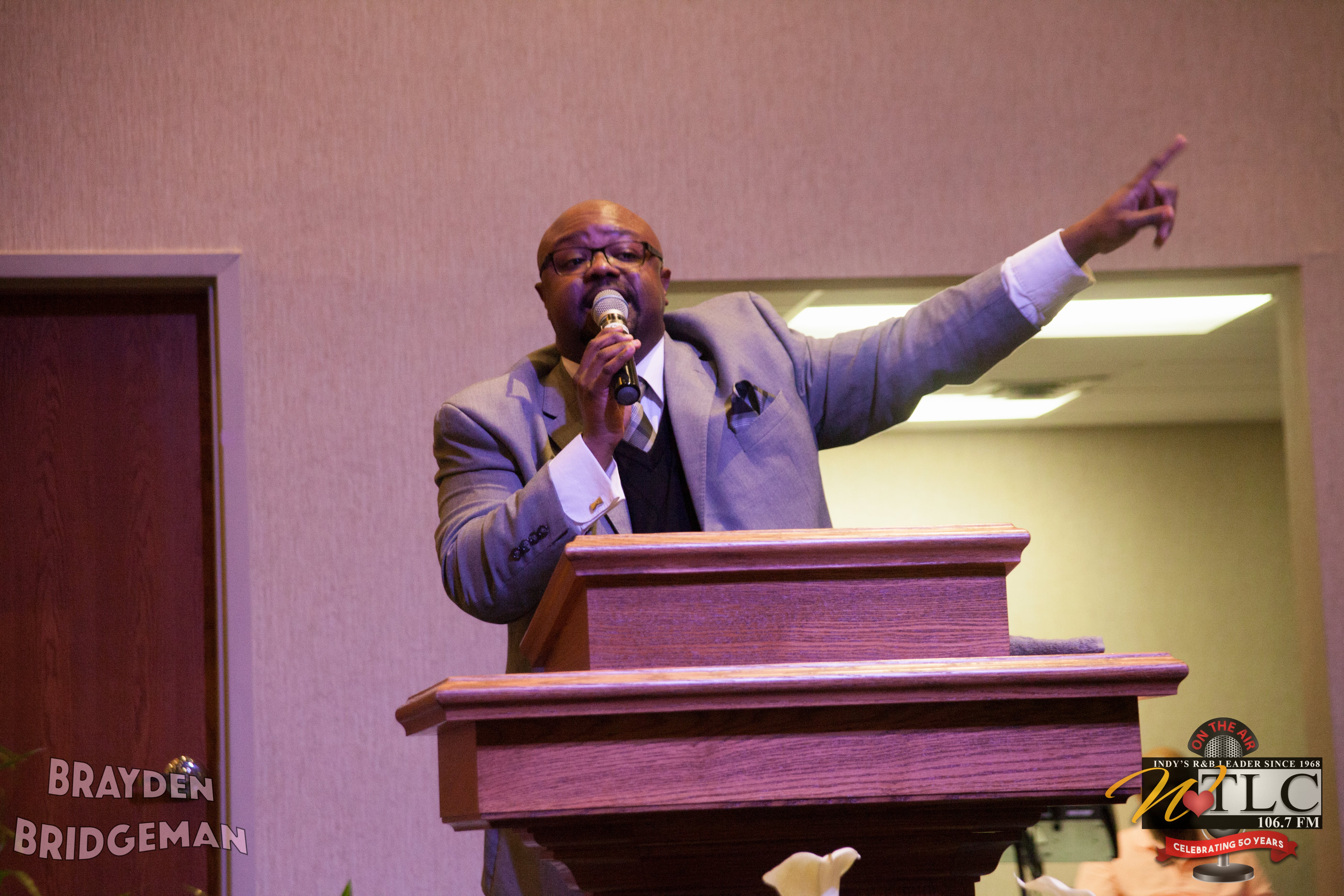 Good Friday Worship Service At New Horizon Church [PHOTOS]