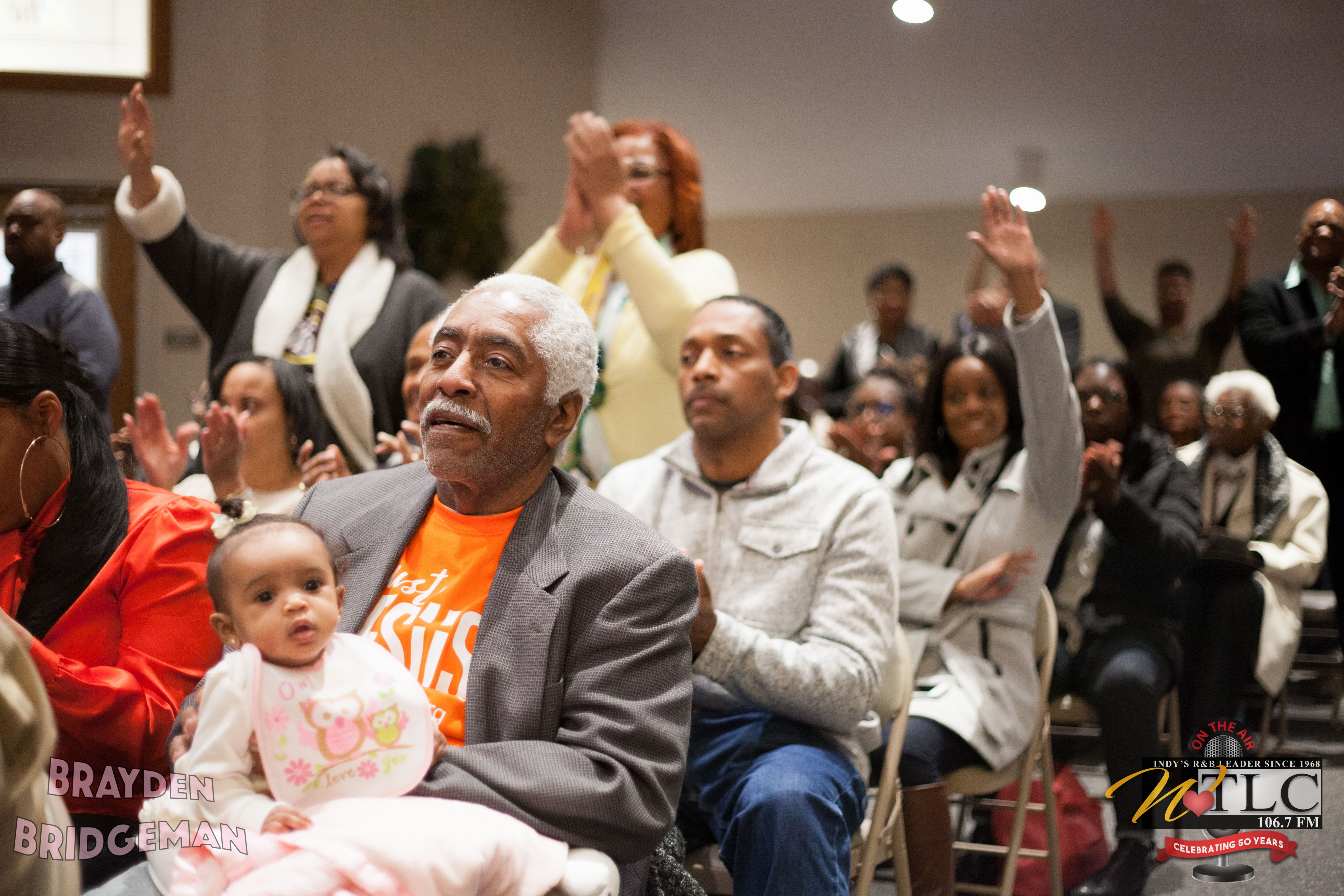 Good Friday Worship Service At New Horizon Church [PHOTOS]