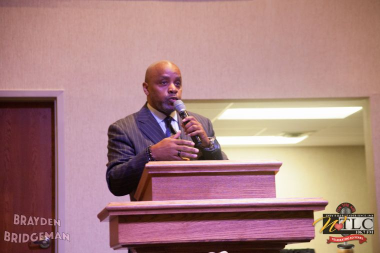 Good Friday Worship Service At New Horizon Church [PHOTOS]