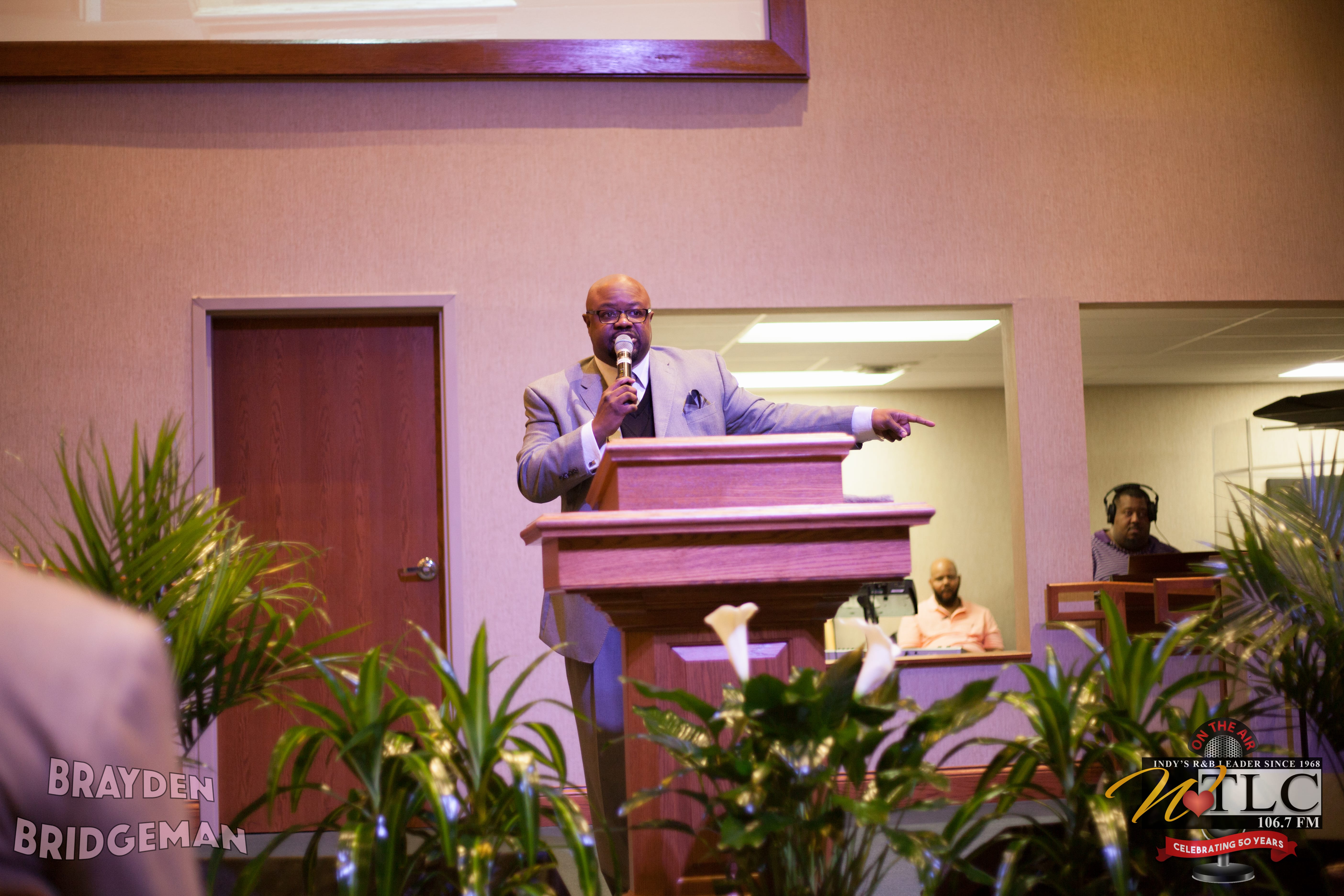 Good Friday Worship Service At New Horizon Church [PHOTOS]