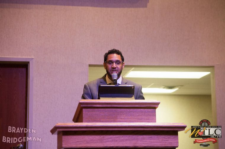 Good Friday Worship Service At New Horizon Church [PHOTOS]