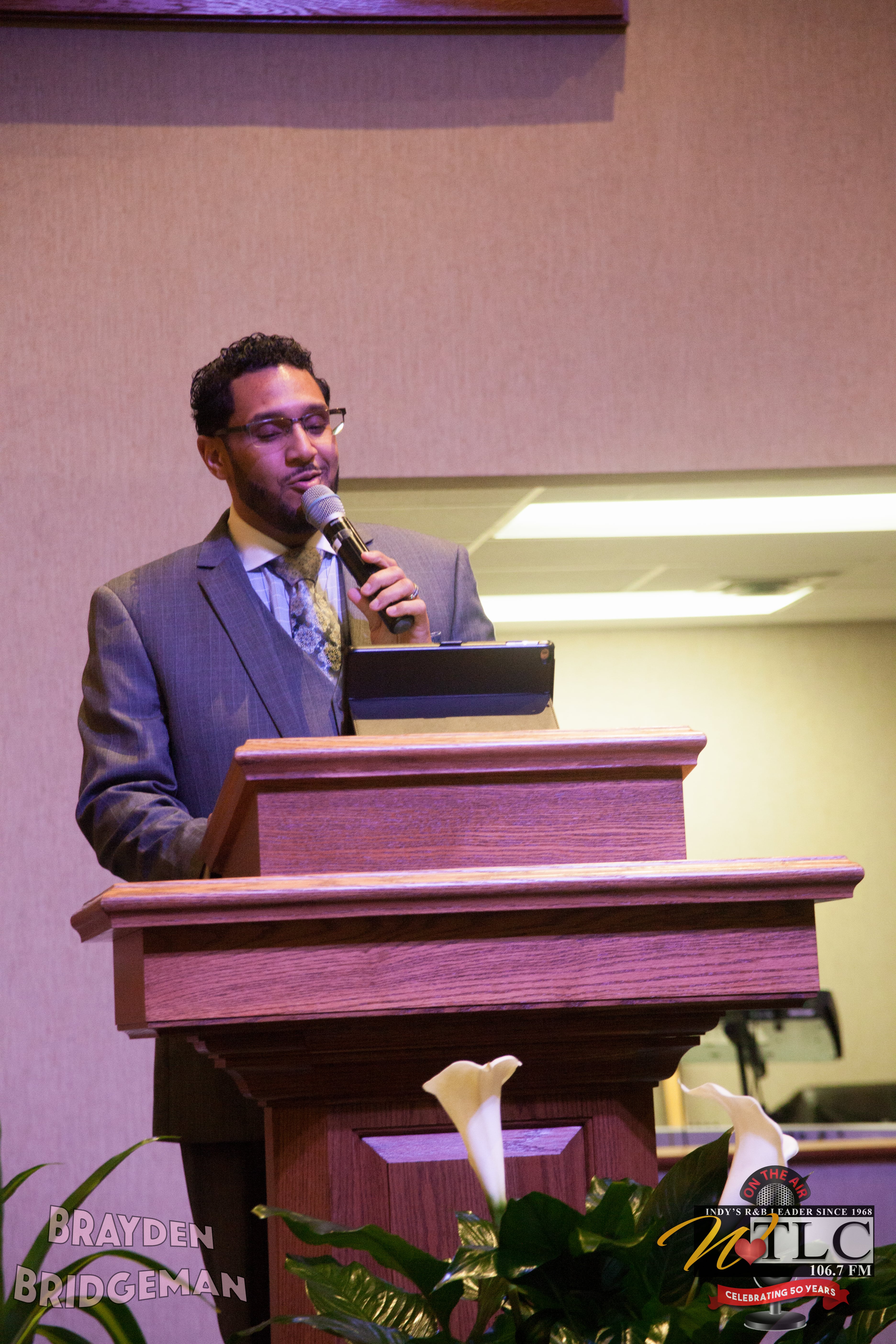 Good Friday Worship Service At New Horizon Church [PHOTOS]