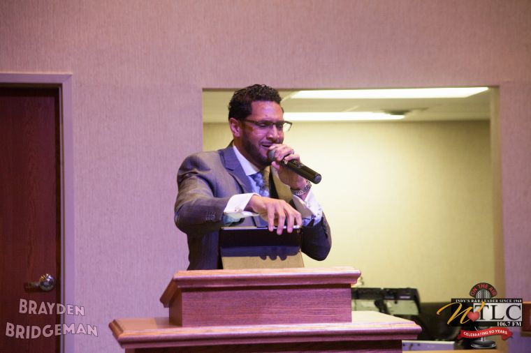 Good Friday Worship Service At New Horizon Church [PHOTOS]