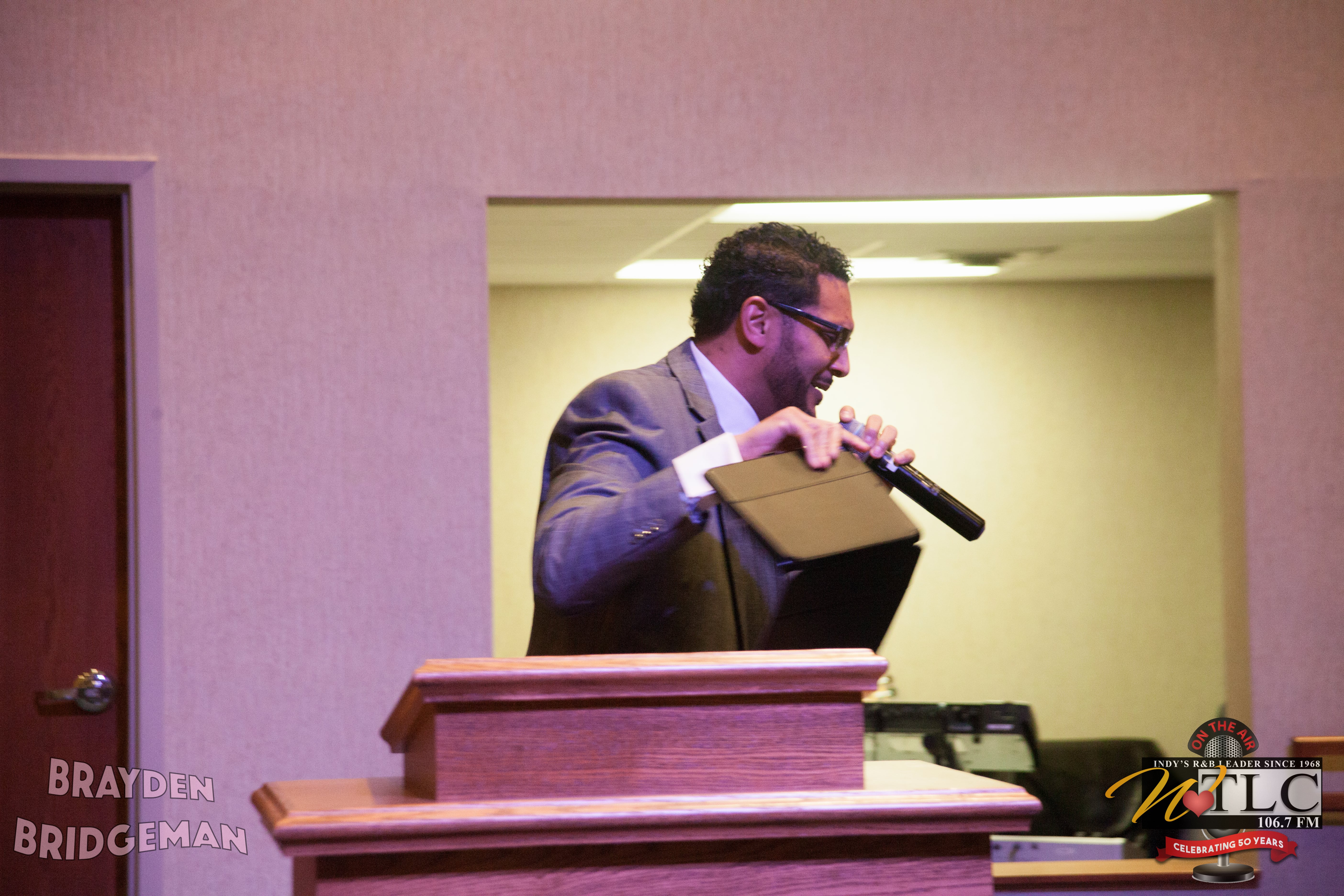 Good Friday Worship Service At New Horizon Church [PHOTOS]