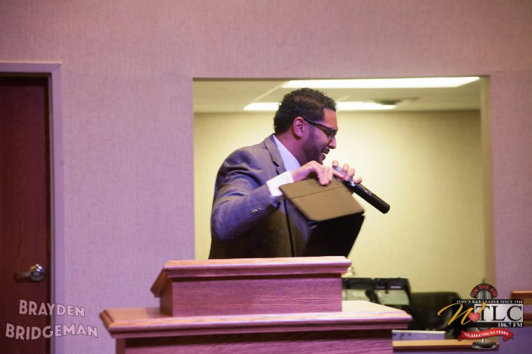 Good Friday Worship Service At New Horizon Church [PHOTOS]